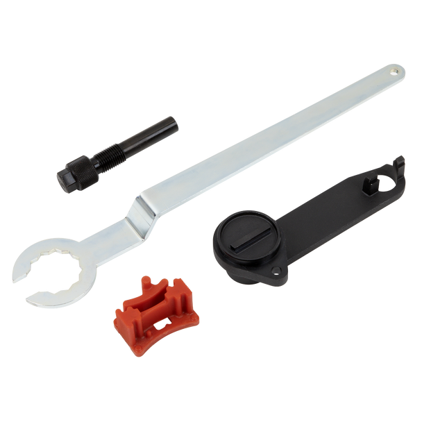 Sealey VS5140 ⏐ Petrol Engine Timing Tool Kit for VAG 1.0 - Belt Drive
