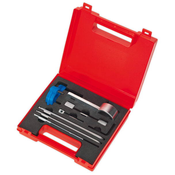 Sealey VS5170 ⏐ Diesel Engine Timing Tool Kit for VAG 1.4D/1.6D/2.0D - Belt Drive