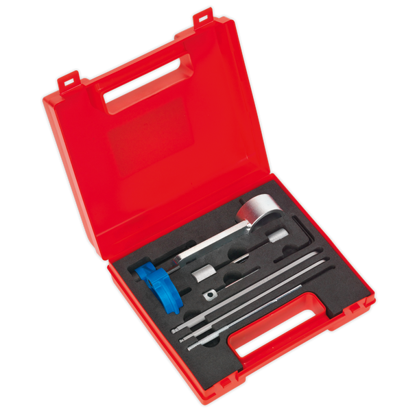 Sealey VS5170 ⏐ Diesel Engine Timing Tool Kit for VAG 1.4D/1.6D/2.0D - Belt Drive