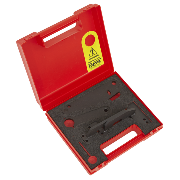 Sealey VS5260 ⏐ Petrol Engine Timing Tool for Dacia, Mercedes, Nissan, Renault 1.3 - Chain Drive