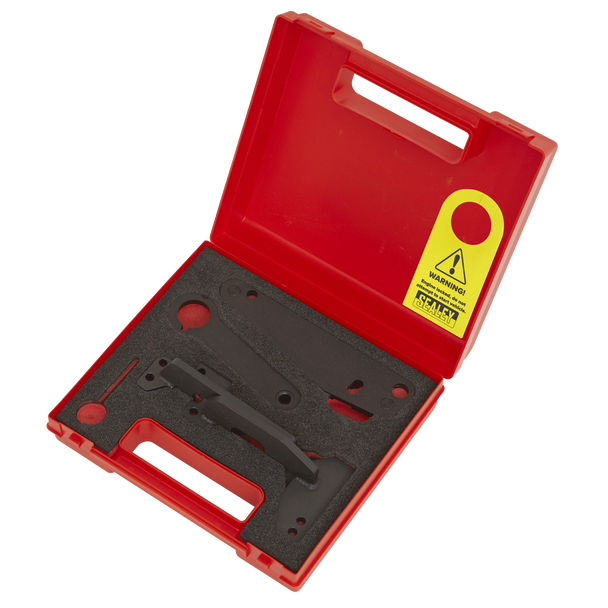 Sealey VS5260 ⏐ Petrol Engine Timing Tool for Dacia, Mercedes, Nissan, Renault 1.3 - Chain Drive