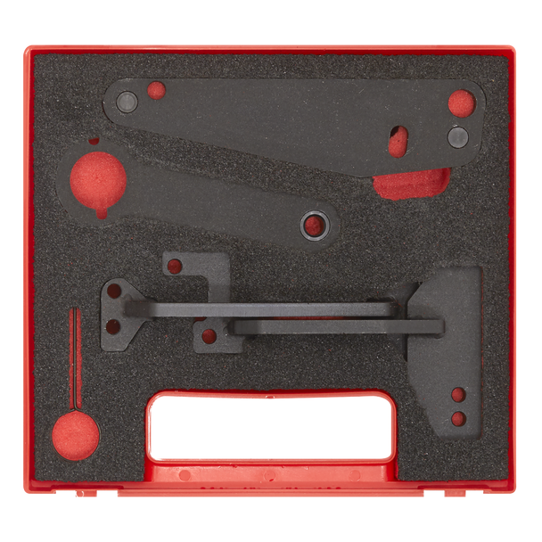 Sealey VS5260 ⏐ Petrol Engine Timing Tool for Dacia, Mercedes, Nissan, Renault 1.3 - Chain Drive