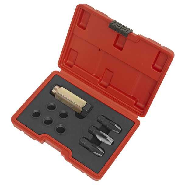 Sealey VS5281 ⏐ Oxygen Sensor Thread Repair Kit M18 x 1.5mm