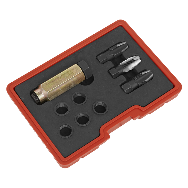 Sealey VS5281 ⏐ Oxygen Sensor Thread Repair Kit M18 x 1.5mm