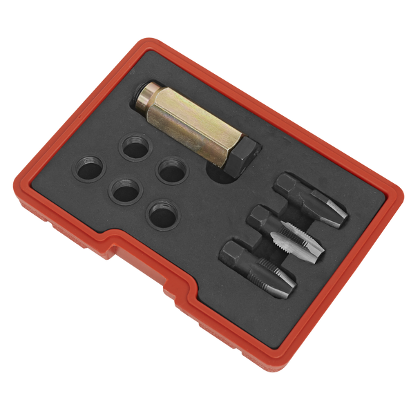 Sealey VS5281 ⏐ Oxygen Sensor Thread Repair Kit M18 x 1.5mm