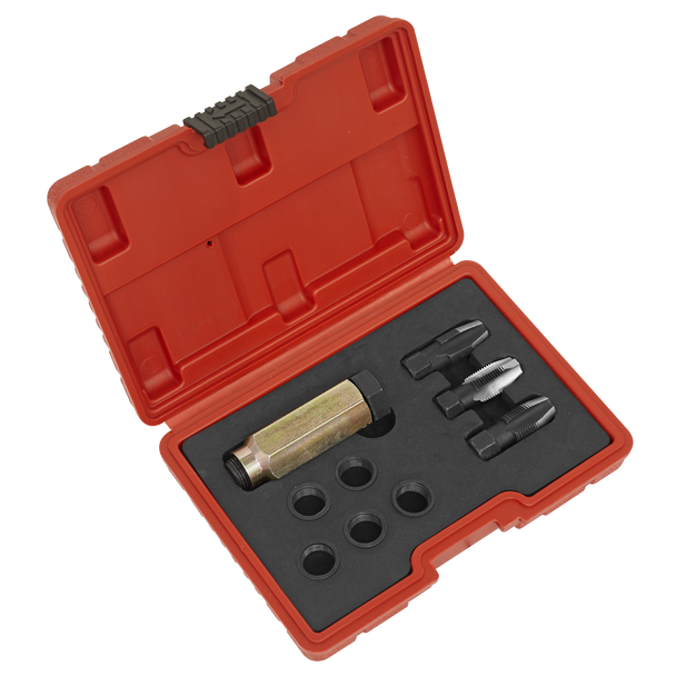 Sealey VS5281 ⏐ Oxygen Sensor Thread Repair Kit M18 x 1.5mm