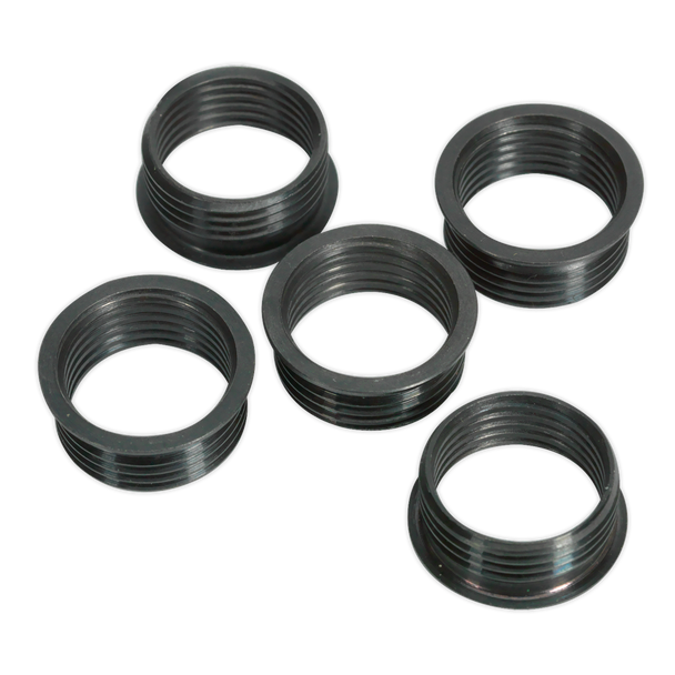 Sealey VS5281R ⏐ Thread Insert for VS5281 M18 x 1.5mm - Pack of 5