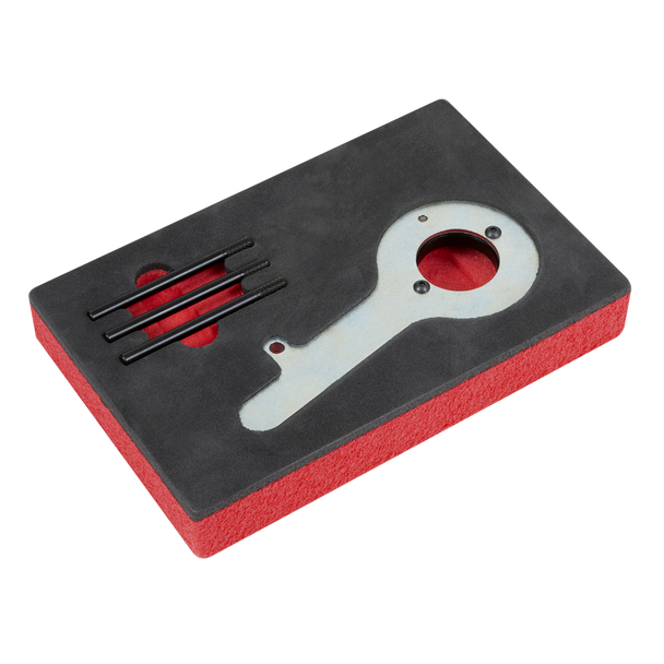 Sealey VS5285 ⏐ Diesel Engine Timing Tool Kit for Ford 2.0TDCi EcoBlue - Belt Drive