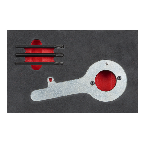 Sealey VS5285 ⏐ Diesel Engine Timing Tool Kit for Ford 2.0TDCi EcoBlue - Belt Drive