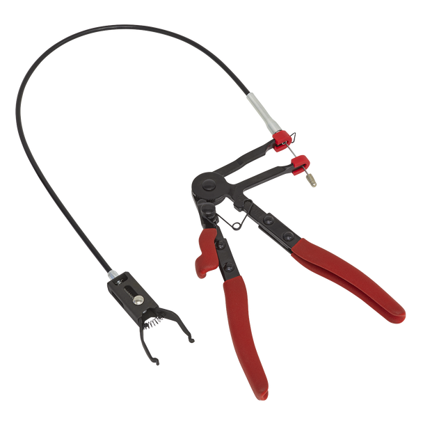 Sealey VS551 ⏐ Remote Action Button Clip Pliers