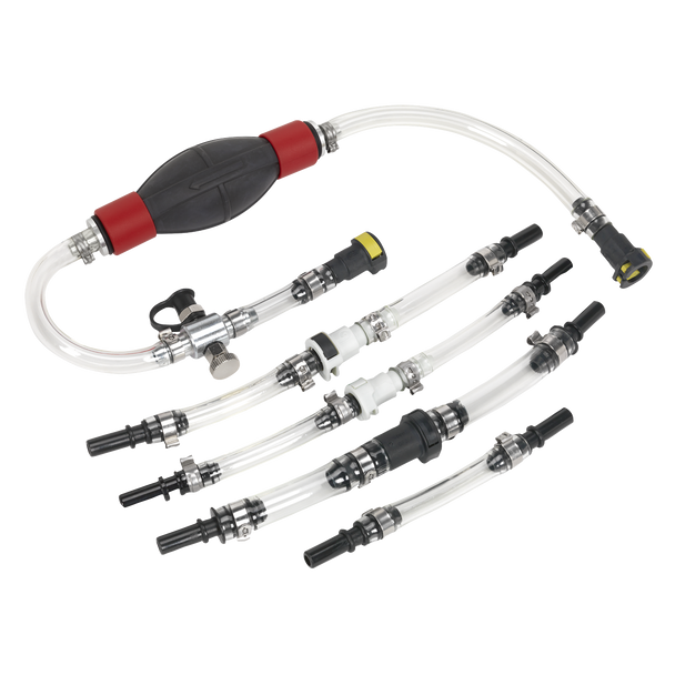 Sealey VS552 ⏐ Fuel Priming Kit for Ford