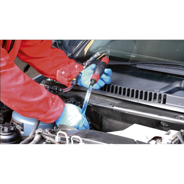 Sealey VS555 ⏐ Diesel Fuel Priming Set