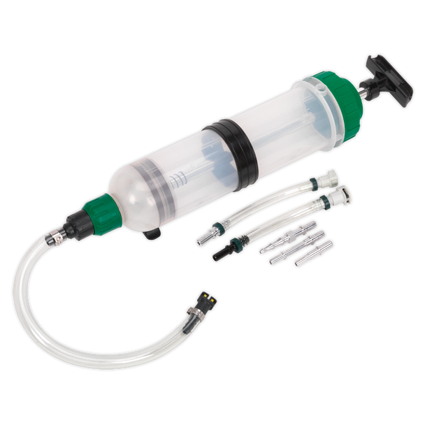 Sealey VS556 ⏐ Fuel Retriever 1.5L