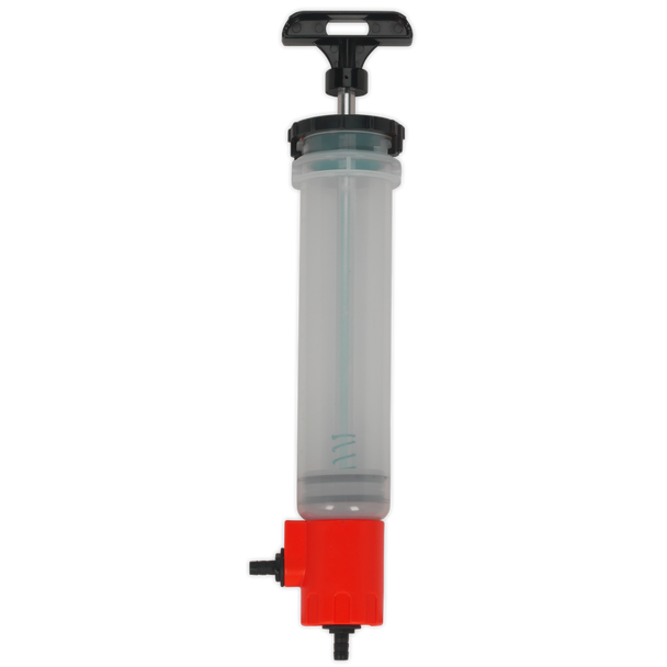 Sealey VS558 ⏐ Fluid Transfer/Inspection Syringe 550ml