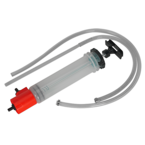 Sealey VS558 ⏐ Fluid Transfer/Inspection Syringe 550ml