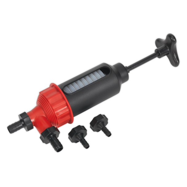 Sealey VS560 ⏐ Oil/Petrol/Diesel Transfer Syphon Pump