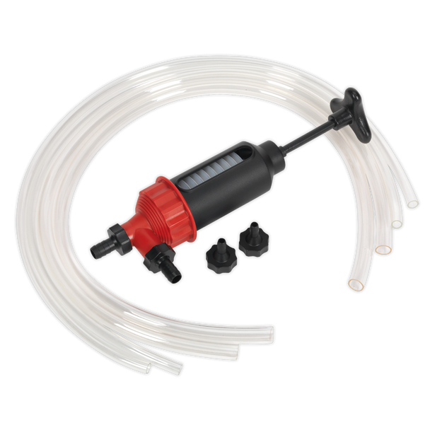 Sealey VS560 ⏐ Oil/Petrol/Diesel Transfer Syphon Pump