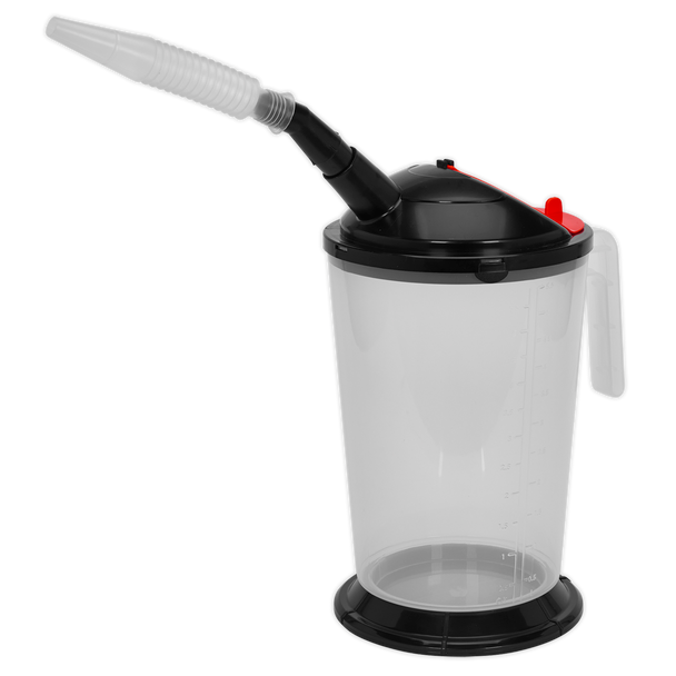Sealey VS563 ⏐ Measuring Jug with Flexible Spout 5L
