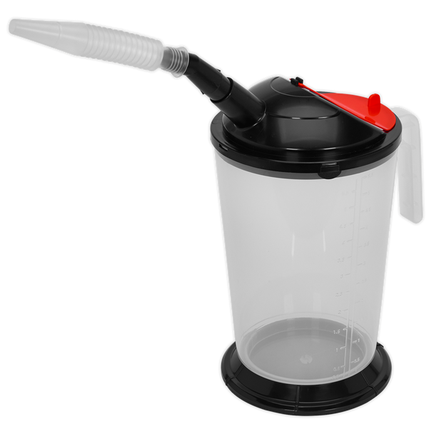 Sealey VS563 ⏐ Measuring Jug with Flexible Spout 5L
