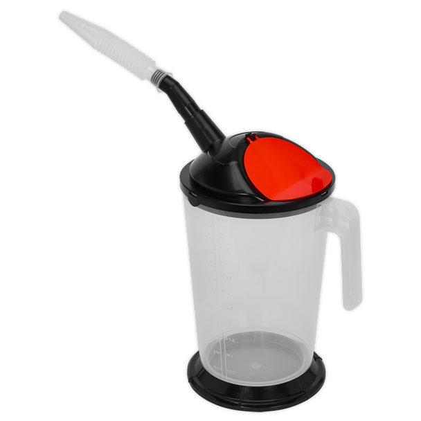 Sealey VS563 ⏐ Measuring Jug with Flexible Spout 5L