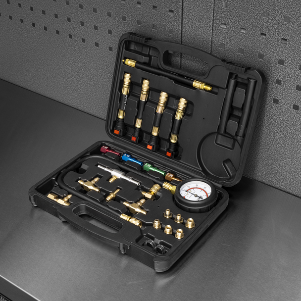 Sealey VS564 ⏐ Fuel Pressure Test Kit