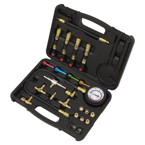Sealey VS564 ⏐ Fuel Pressure Test Kit