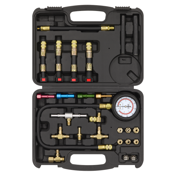 Sealey VS564 ⏐ Fuel Pressure Test Kit