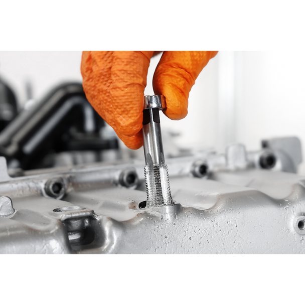 Sealey VS615 ⏐ Oil Drain Plug Thread Repair Set M15