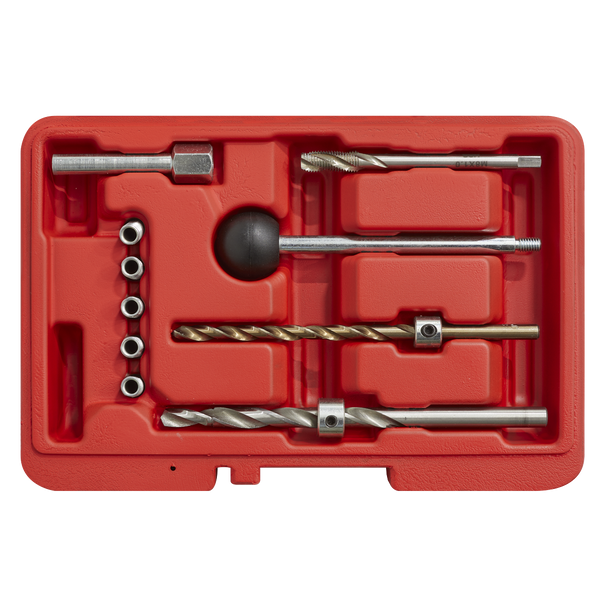 Sealey VS640 ⏐ Injector Stud Repair Kit for Mercedes CDi