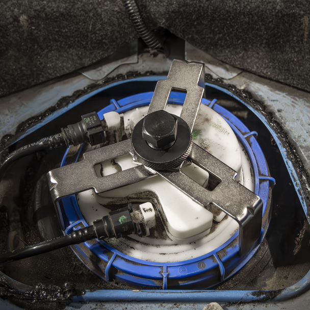 Sealey VS6423 ⏐ 3-Leg Fuel Tank Sender Spanner