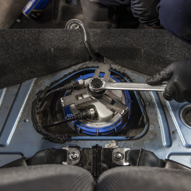 Sealey VS6423 ⏐ 3-Leg Fuel Tank Sender Spanner