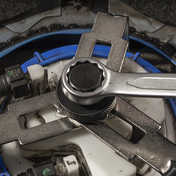 Sealey VS6423 ⏐ 3-Leg Fuel Tank Sender Spanner