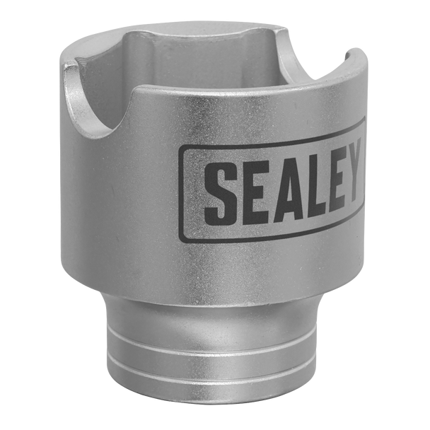 Sealey VS6450 ⏐ Fuel Filter Socket for Ford 2.0TDCi 1/2"Sq Drive 32mm