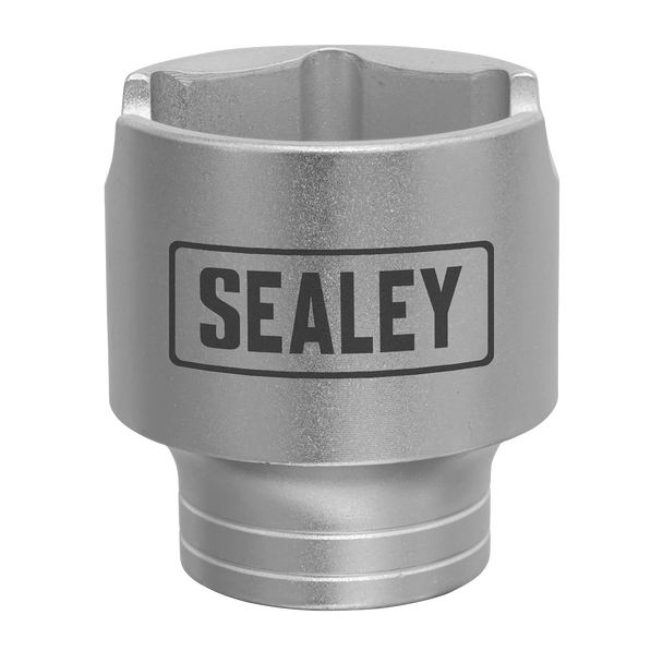 Sealey VS6450 ⏐ Fuel Filter Socket for Ford 2.0TDCi 1/2"Sq Drive 32mm