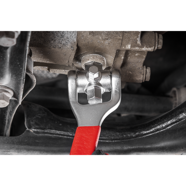 Sealey VS650 ⏐ Premier 8-in-1 Oil Drain Plug Wrench