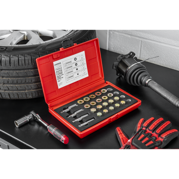 Sealey VS660 ⏐ Drain Plug Thread Repair Set