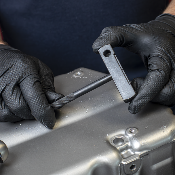 Sealey VS664 ⏐ Sump Separator