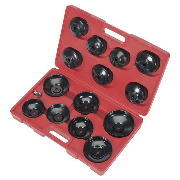 Sealey VS7002 ⏐ Oil Seal Removal/Installation Kit 20pc