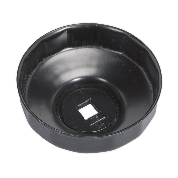 Sealey VS7006.V2-06 ⏐ Oil Filter Cap Wrench 76mm x 14 Flutes