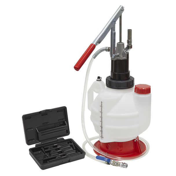 Sealey VS7009 ⏐ Gear Oil Dispensing Unit 7L