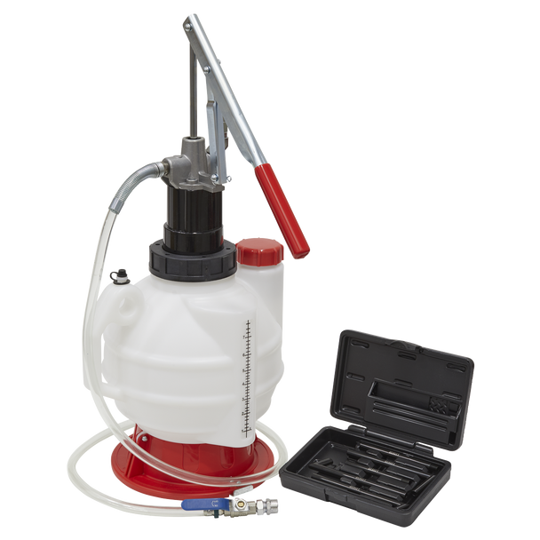 Sealey VS7009 ⏐ Gear Oil Dispensing Unit 7L