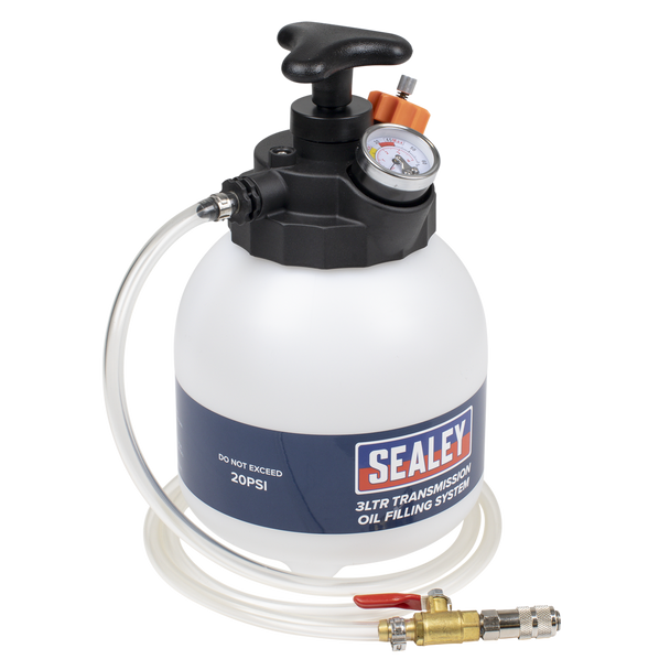 Sealey VS70095 ⏐ Transmission Oil Filling System 3L