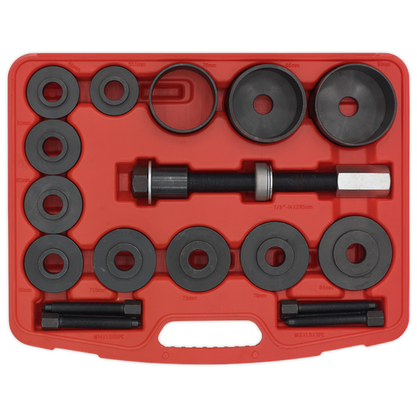 Sealey VS7021 ⏐ Wheel Bearing Removal/Installation Kit