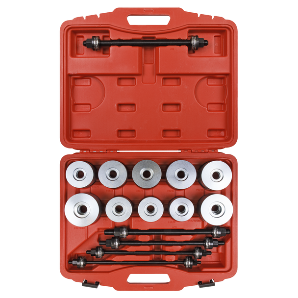 Sealey VS7026 ⏐ Bearing & Bush Removal/Installation Kit 27pc
