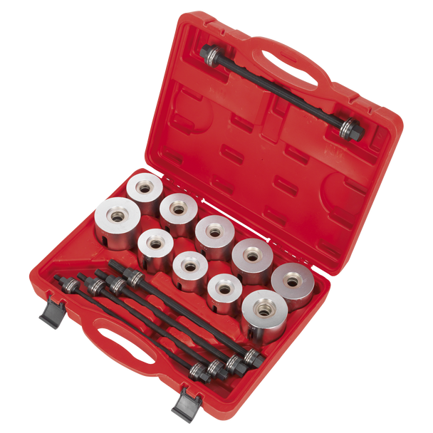 Sealey VS7026 ⏐ Bearing & Bush Removal/Installation Kit 27pc