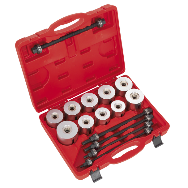 Sealey VS7026 ⏐ Bearing & Bush Removal/Installation Kit 27pc