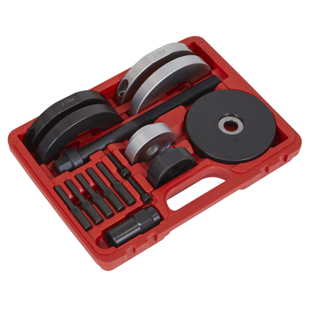 Sealey VS7029 ⏐ Front Wheel Bearing GEN2 Removal/Installation Kit 72mm Audi/Seat/Skoda/VW