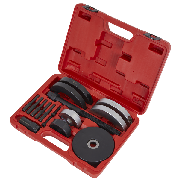 Sealey VS7029 ⏐ Front Wheel Bearing GEN2 Removal/Installation Kit 72mm Audi/Seat/Skoda/VW