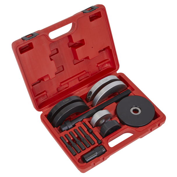 Sealey VS7029 ⏐ Front Wheel Bearing GEN2 Removal/Installation Kit 72mm Audi/Seat/Skoda/VW