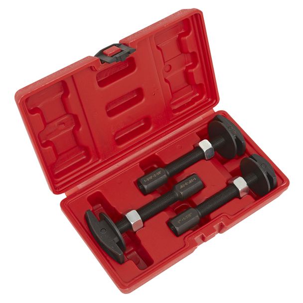 Sealey VS7033 ⏐ Axle Bearing Puller Set 3pc